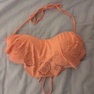 Xhiliration swimsuit top